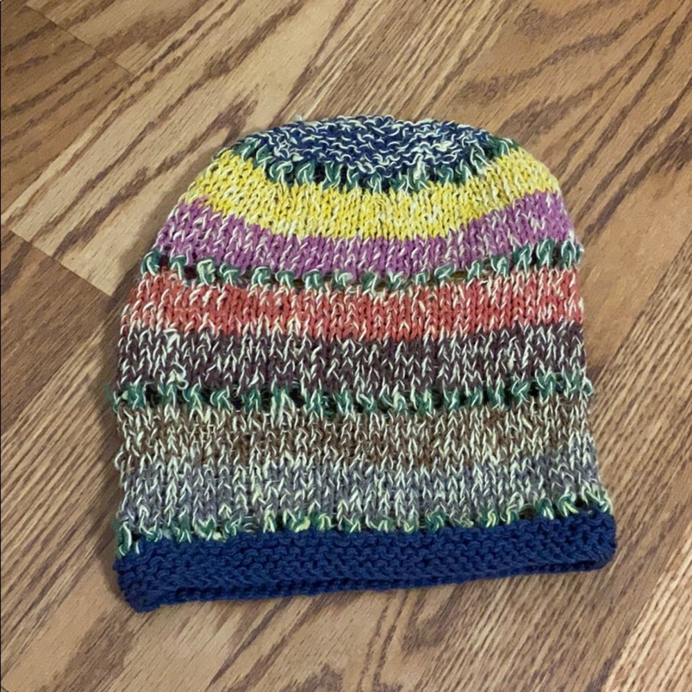 Handmade Funky Skull Cap